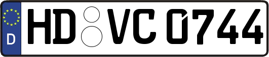 HD-VC0744