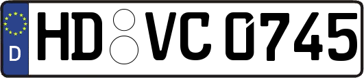 HD-VC0745