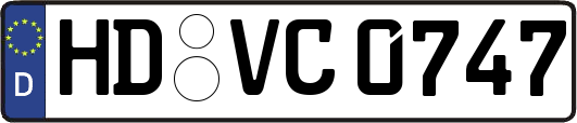 HD-VC0747