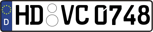 HD-VC0748