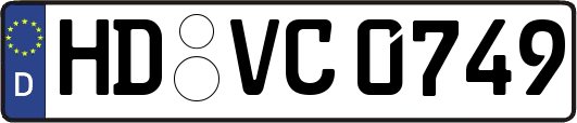 HD-VC0749
