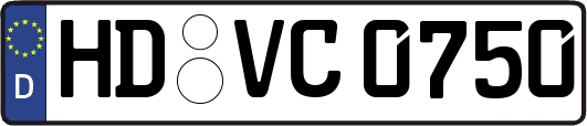 HD-VC0750