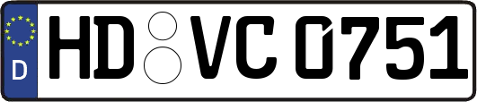 HD-VC0751