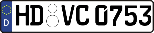 HD-VC0753
