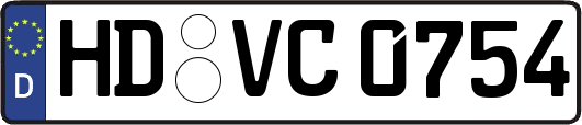 HD-VC0754