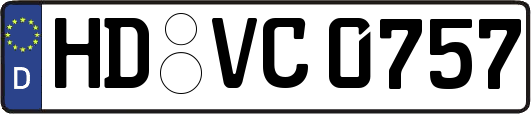 HD-VC0757