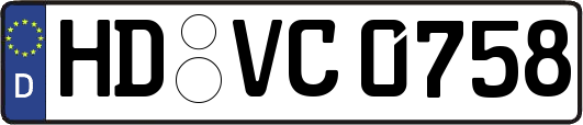 HD-VC0758