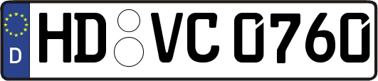 HD-VC0760
