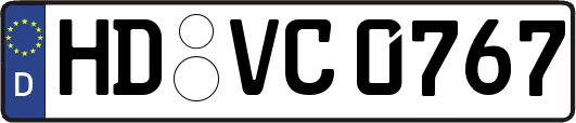 HD-VC0767