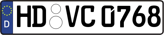 HD-VC0768