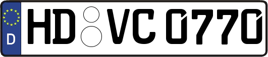 HD-VC0770