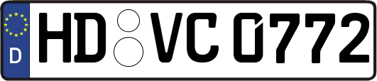 HD-VC0772