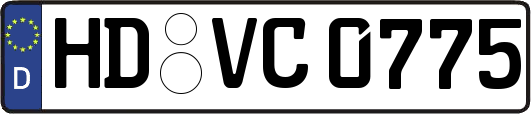 HD-VC0775