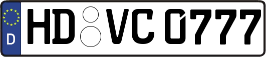 HD-VC0777