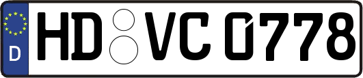HD-VC0778
