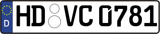 HD-VC0781