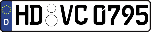 HD-VC0795
