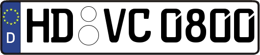 HD-VC0800