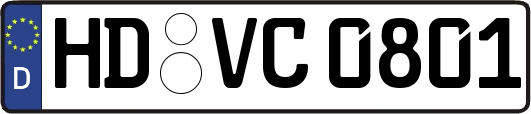 HD-VC0801