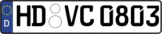 HD-VC0803