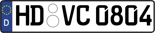 HD-VC0804