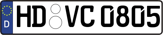 HD-VC0805