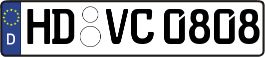 HD-VC0808
