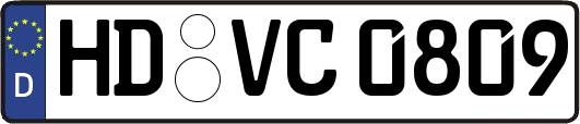 HD-VC0809