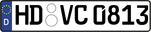 HD-VC0813