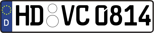 HD-VC0814