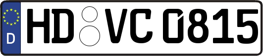 HD-VC0815