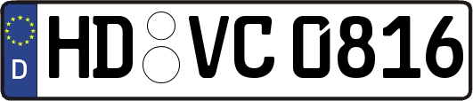 HD-VC0816
