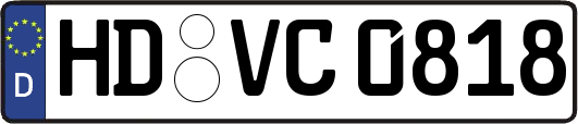 HD-VC0818