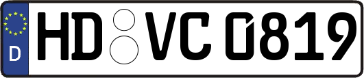 HD-VC0819