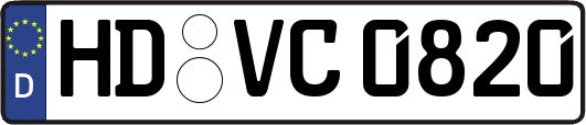 HD-VC0820