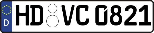 HD-VC0821