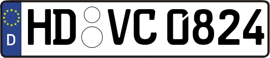 HD-VC0824
