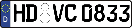 HD-VC0833