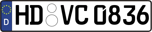 HD-VC0836
