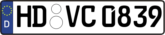 HD-VC0839