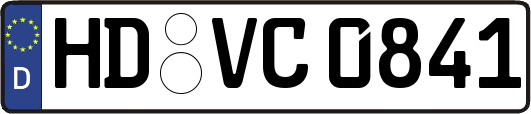 HD-VC0841