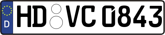 HD-VC0843