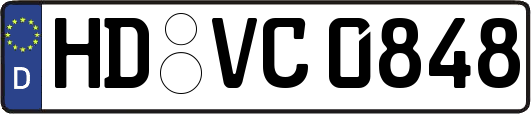 HD-VC0848