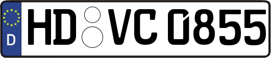 HD-VC0855