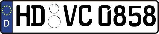 HD-VC0858