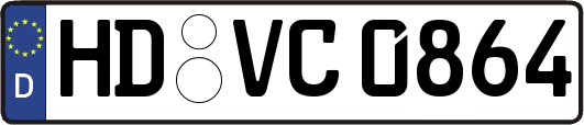 HD-VC0864