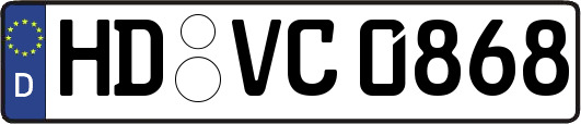 HD-VC0868