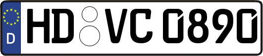 HD-VC0890