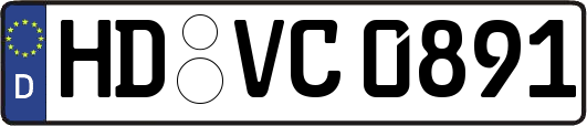 HD-VC0891