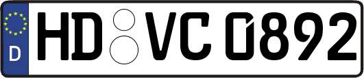 HD-VC0892